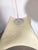 Cream Biomorphic Cocoon Pendant Lamp by Friedel Wauer for Goldkant, 1960s For Sale - Image 8 of 10