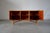 French Bamboo Sideboard with Wrought Iron Details, 1950s For Sale - Image 6 of 15