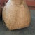 Rare Vintage Pair Oversized Woven Wicker Asian Fishing Baskets For Sale - Image 12 of 12