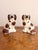 Antique Staffordshire Dogs, 1900, Set of 2 For Sale - Image 6 of 6