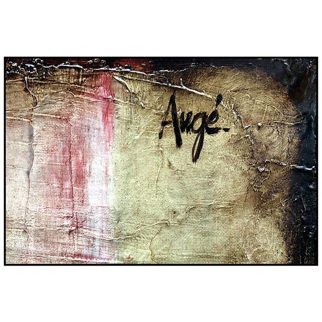 French Mid 20th Century Table of Plenty, Philippe Auge For Sale - Image 3 of 4