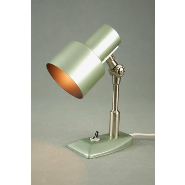 Mid-Century Modern Italian Table Lamp from Stilnovo, 1960s For Sale - Image 14 of 14