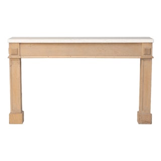 Antique Console Table, 1900s For Sale