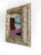 Original painting by Jessalin Beutler, completed in 2026. Acrylic and collage on canvas wrapped board. Signed and dated on...