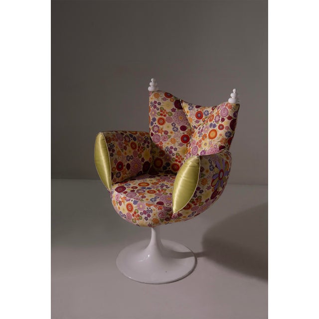 Space Age Italian Armchair from Ken Scott, 1969 For Sale - Image 15 of 15