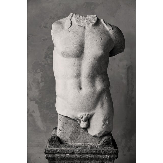 Guy Sargent, Hermes, Statuary Photograph For Sale - Image 6 of 6