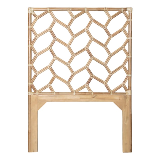 Silas Headboard Twin - Natural For Sale