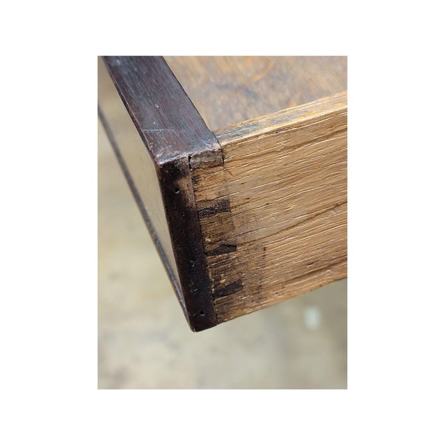 Late 18th Century Ladies Writing Table For Sale - Image 11 of 11