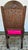 Late 19th Century Antique Anglo-Indian Carved Teak Side Chair For Sale - Image 5 of 12