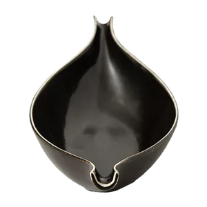 Swedish Ceramic Model Pungo Tray by Stig Lindberg for Gustavsberg, 1950s