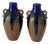Ceramic Vases by Orchies, France, 1920s, Set of 2 For Sale