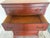 Drexel Vintage Drexel “Wentworth House Group” Mahogany 5-Drawer Highboy Chest, Model No. 2130-2 - Circa 1940s For Sale - Image 4 of 8