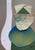 Abstract "Pop Music 18" Original Mixed-Media Collage on Paper by Zac Woodiel For Sale - Image 3 of 9