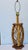Reduced-Mid 20 Th Century Coastal Bamboo Safari Lamp For Sale - Image 4 of 6