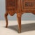 Wood Baroque Chest of Drawers in Walnut and Walnut Root For Sale - Image 7 of 11