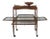Antique French Dessert Table Stand Cart Trolly Trolley with Removable Tray For Sale