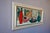 Huberger, Cubist Still Life, 1950s, Oil Painting on Canvas For Sale - Image 4 of 10