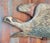 We are selling this cool mid 20th century carved wood patriotic eagle. This wood eagle is carved after the style of John...
