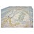 Yellow 21st Century Turkish Oushak Wool 3x19 Yellow, Ivory & Charcoal Handmade Runner Rug #1144136 For Sale - Image 8 of 10