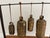 Mid 20th Century Vintage Cast Brass Bells – Rustic Hanging Bell Set For Sale - Image 5 of 13