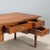 Italian Writing Desk in Walnut For Sale - Image 10 of 11