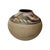 Rustic Vintage Studio Pottery Indigenous Style Vase For Sale - Image 3 of 7