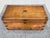 Campaign 19th Century Camphor Wood Campaign Chest For Sale - Image 3 of 18