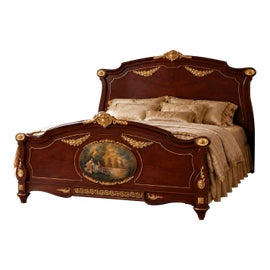 Example of Oil Paint Beds