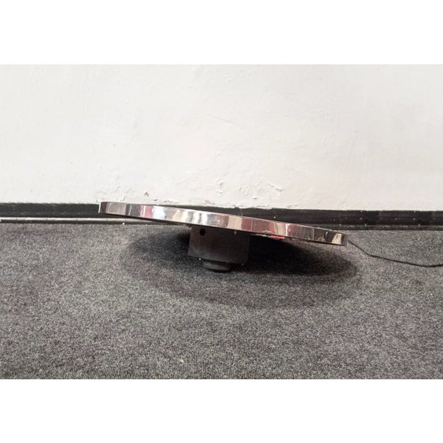 Fiber Optic Floor Lamp, Italy, 1970s For Sale - Image 4 of 8