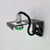 Black Team Wall Lamp by Ezio Didone for Valenti, 1970s For Sale - Image 18 of 18
