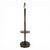 Brutalist Floor Lamp in the style of Dudouyt For Sale