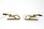 Metal Pair Fine Italian Brevettato Cherub Brass Lighting Sconces For Sale - Image 7 of 11