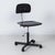 Brown Kevi Office Chairs by Jørgen Rasmussen for Kevi A·S, 1970s, Set of 4 For Sale - Image 8 of 12