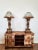 Mac Sculpture Italian Baroque Gilt Table Lamps - a Pair For Sale - Image 11 of 11