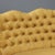 Yellow Capitonné Sofa, 1950s For Sale - Image 3 of 10