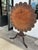 Antique English Tilt Top Table For Sale - Image 4 of 4