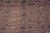 Textile Nazmiyal Collection Chevron Design Modern Rug For Sale - Image 7 of 7