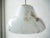 Metal Mid-Century Glass Chandeliers, Bohemia, 1960s For Sale - Image 7 of 18