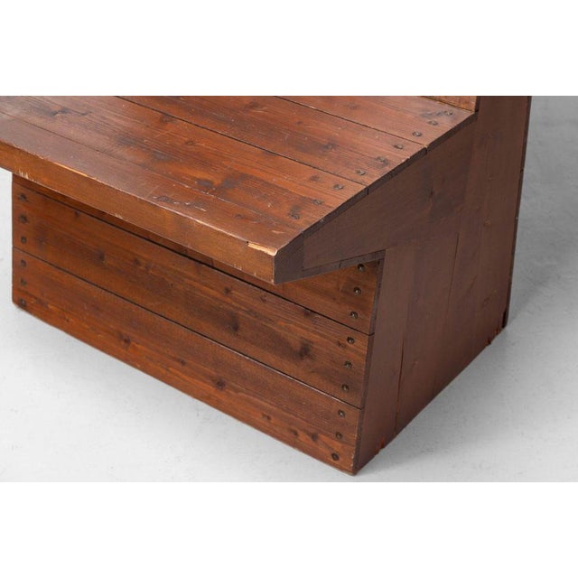 Jan De Jong High Chair, 1966 For Sale - Image 17 of 18