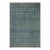 Chris Loves Julia x Loloi Calvin Ocean / Olive 5'-3" x 7'-6" Area Rug For Sale
