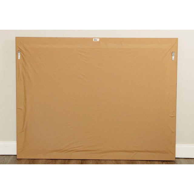 Early 21st Century "Across the Canal" Impressionist Print by Michael Longo For Sale - Image 12 of 13