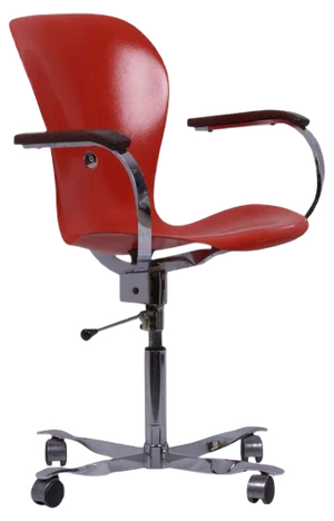 Desk Chair by Gideon Kramer for Seattle Space Tower, USA, 1962