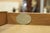 Vintage Baker Barley Twist Oak & Burlwood Parquetry Inlay Square Lamp Side Table For Sale - Image 9 of 14