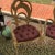 2000 - 2009 Tufted Wooden Leaf Faux Bois Chairs - A Pair For Sale - Image 5 of 7