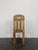 Vintage Chalet Pine Chairs, 1980s, Set of 4 For Sale - Image 6 of 7