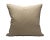 Traditional The House of Scalamandré Vallauris Velvet Pillow, Mineral For Sale - Image 3 of 3