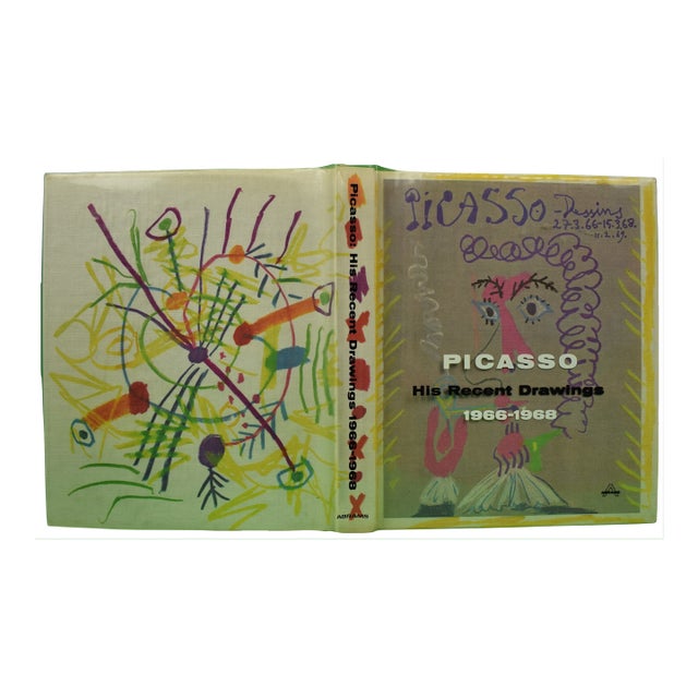 "Picasso: His Recent Drawings 1966-1968" 1969 Feld, Charles For Sale
