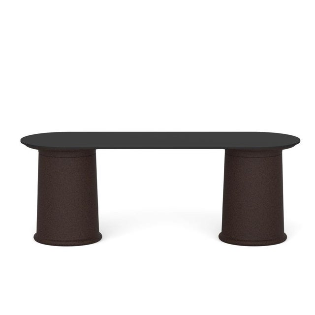 Fat Table 5141 in Polyethylene by Loope For Sale - Image 4 of 8