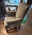 Traditional Upholstered Traditional Side Chair For Sale - Image 3 of 3