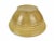 Ceramic Antique 1900's American Yellow Stoneware Bowl For Sale - Image 7 of 10